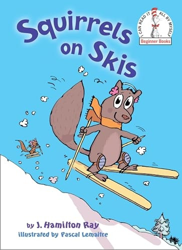 Squirrels on Skis