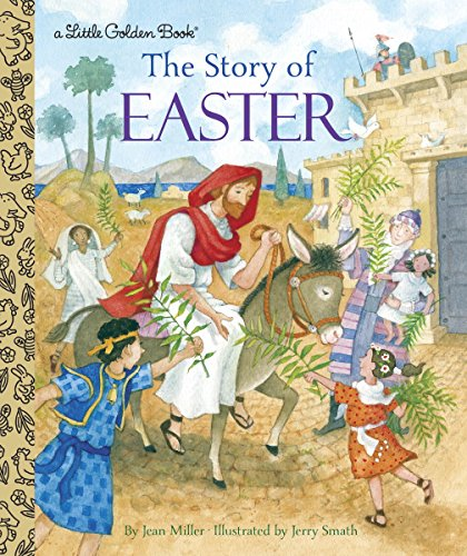 Story of Easter (Little Golden Book)