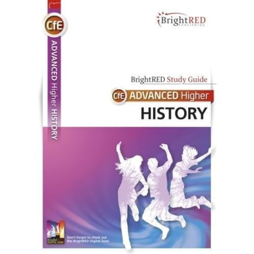 CfE Advanced Higher History Study Guide