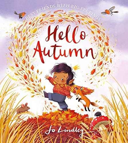 Hello Autumn (Best Friends with Big Feelings) (Best Friends with Big Feelings)