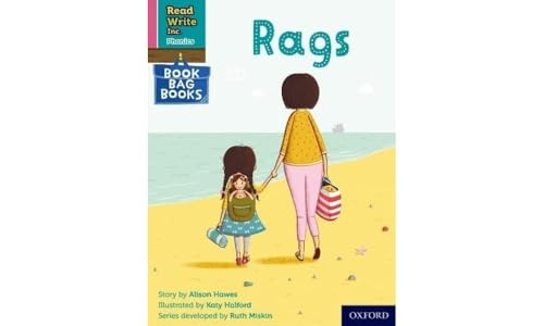 Read Write Inc. Phonics: Pink Set 3 Book Bag Book 3 Rags (Read Write Inc. Phonics)