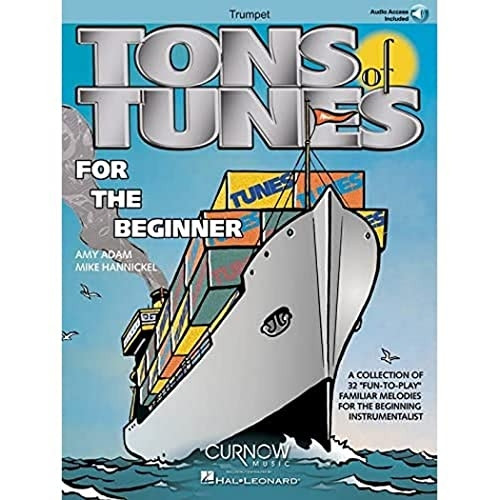 Tons of Tunes for the Beginner [With CD (Audio)]