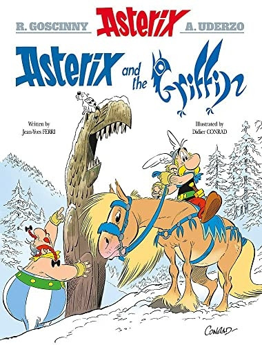 Asterix: Asterix and the Griffin: Album 39 (Asterix)