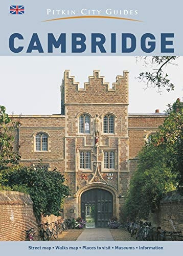 Cambridge (Pitkin City Guides)