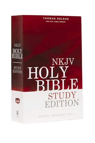 NKJV, Outreach Bible, StudyEdition, Paperback
