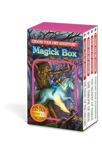 Magick Box (Choose Your Own Adventure)