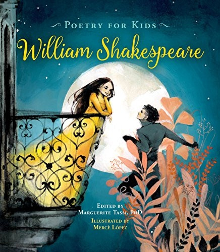 Poetry for Kids: William Shakespeare (Poetry for Kids)