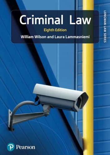 LLAS Wilson Criminal Law