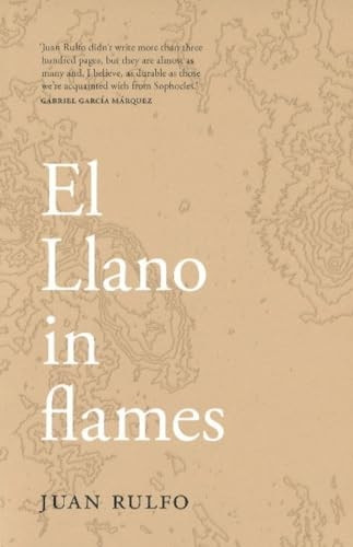 El Llano in Flames
