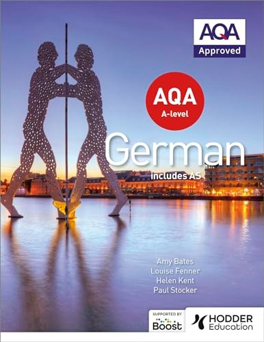 AQA A-Level German (includes AS)