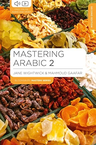 Mastering Arabic 2 (Macmillan Master Series (Languages))
