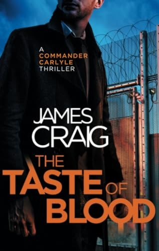 The Taste of Blood (Inspector Carlyle)