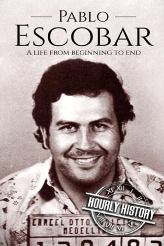 Pablo Escobar: A Life From Beginning to End