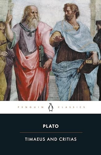 Timaeus and Critias (Penguin Classics)