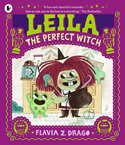 Leila, the Perfect Witch (World of Gustavo The)