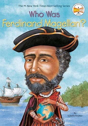 Who Was Ferdinand Magellan? (Who Was...?)