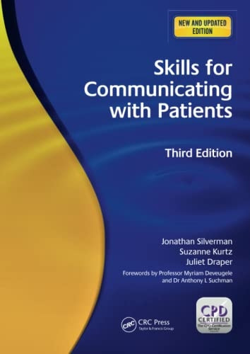 Skills for Communicating With Patients, Third Edition