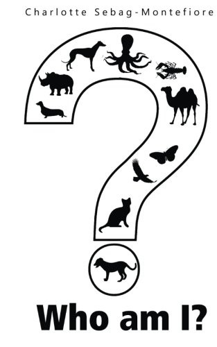 Who am I? A Book of Riddles