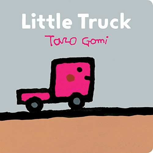Little Truck [Board book]
