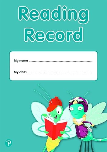 Bug Club Reading Record (2018) (BUG CLUB)