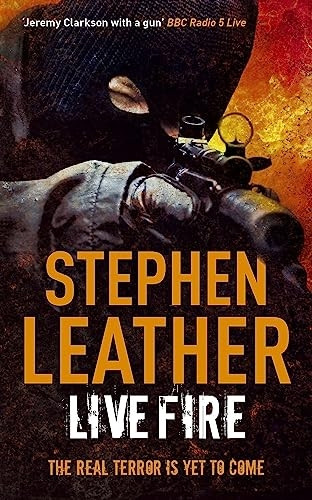 Live Fire (Dan Shepherd Mystery)