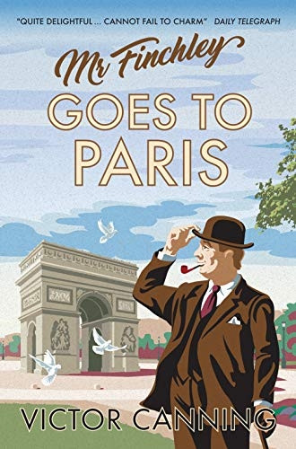Mr Finchley Goes to Paris (Mr Finchley)