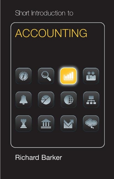 Short Introduction to Accounting Euro Edition (Cambridge Short Introductions to Management)