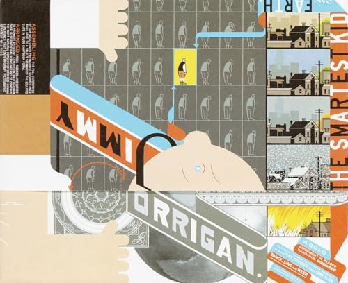 Jimmy Corrigan: The -Smartest Kid on Earth -(Pantheon Graphic Library)