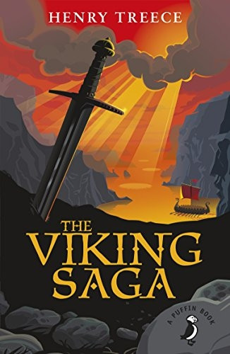 The Viking Saga - A Puffin Book