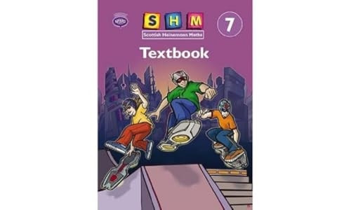 Scottish Heinemann Maths: Textbook Year 7