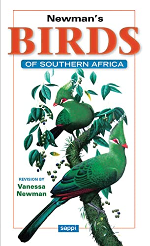 Kenneth Newman's Birds of Southern Africa