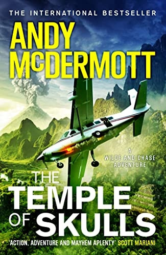 The Temple of Skulls (Wilde/Chase 16) (Wilde/Chase)