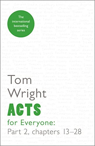 Acts for Everyone 2: Reissue