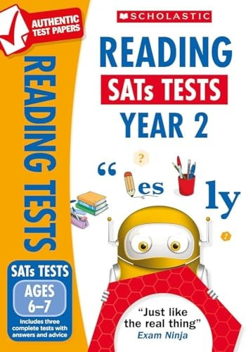 Reading Test - Year 2 (National Curriculum SATs Tests)