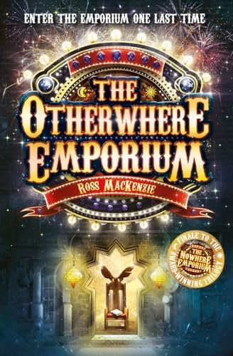 The Otherwhere Emporium - Kelpies