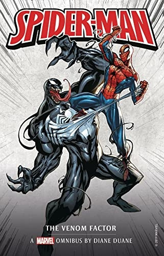 Marvel classic novels - Spider-Man: The Venom Factor Omnibus (Marvel classic novels)