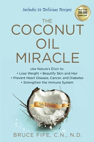 Coconut Oil Miracle