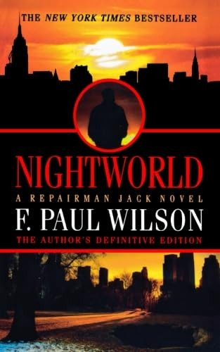 Nightworld (Adversary Cycle/Repairman Jack)