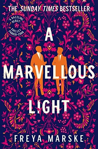 A Marvellous Light (The Last Binding)
