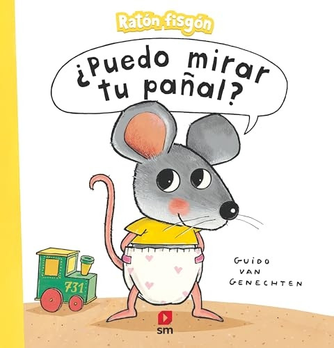 Genechten, G: ¿Puedo mirar tu pañal?