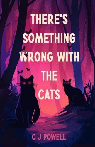 There's Something Wrong With The Cats: A zero-to-hero cozy sci-fi mystery