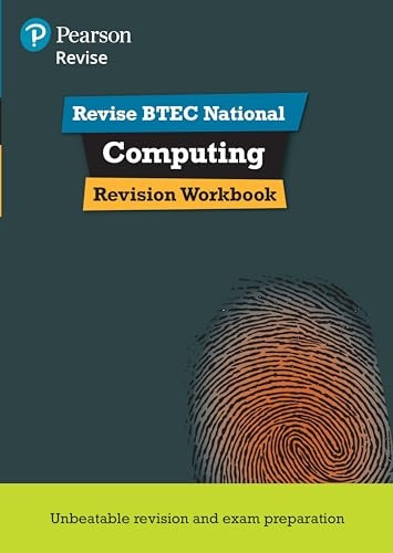 Revise BTEC National Computing Revision Workbook (REVISE BTEC Nationals in Computing)