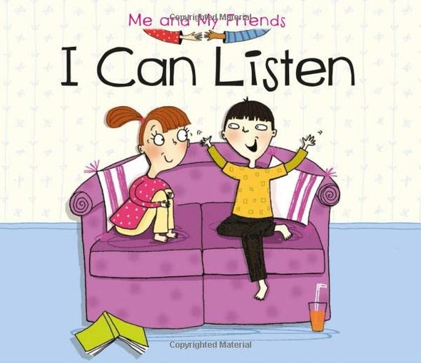 I Can Listen (Me and My Friends)