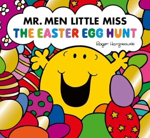 Mr Impossible and the Easter Egg Hunt (Mr. Men and Little Miss Picture Books)