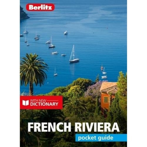Berlitz Pocket Guide French Riviera: (Travel Guide with Dictionary) (Berlitz Pocket Guides)