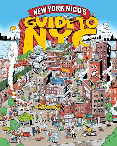 New York Nico's Guide to  NYC