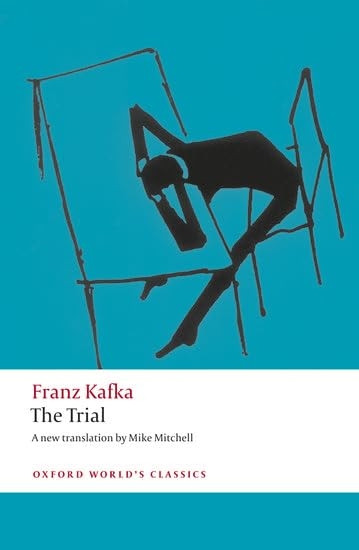 The Trial (Oxford World's Classics)