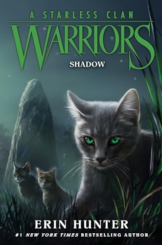 Warriors: A Starless Clan #3: Shadow (Warriors: A Starless Clan)