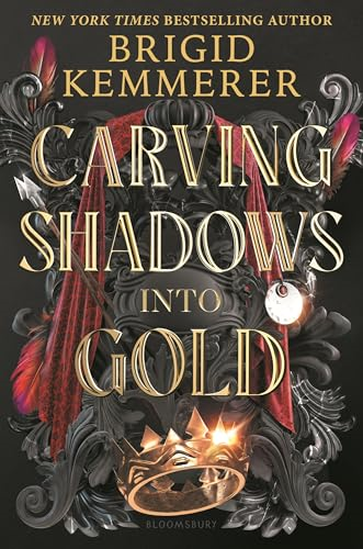 Carving Shadows into Gold  (Forging Silver into Stars)