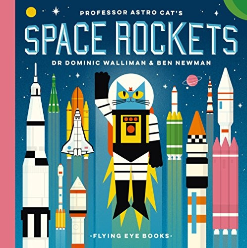 Professor Astro Cat's Space  Rockets (Professor Astro Cat)